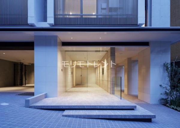 渋谷区代々木２丁目のマンション