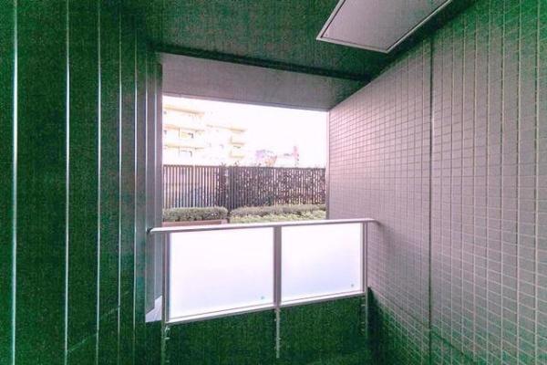 渋谷区富ヶ谷１丁目のマンション