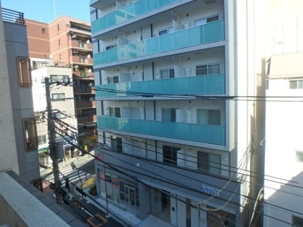 文京区本郷２丁目のマンション