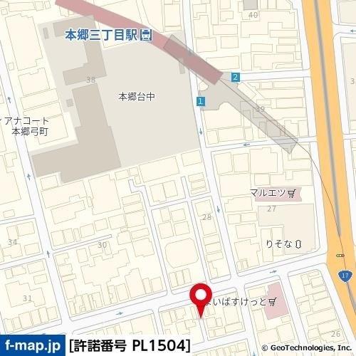 文京区本郷２丁目のマンション