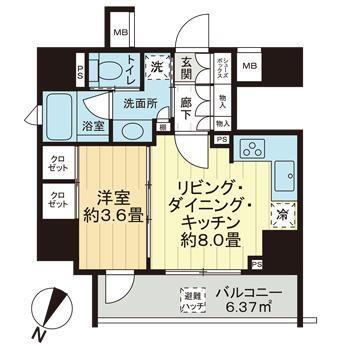シティインデックス千代田神保町