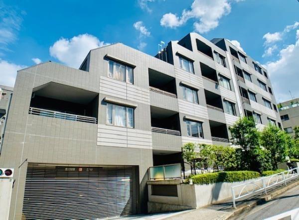 目黒区東山２丁目のマンション