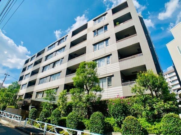 目黒区東山２丁目のマンション