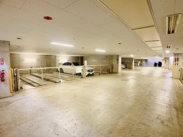 目黒区東山２丁目のマンション
