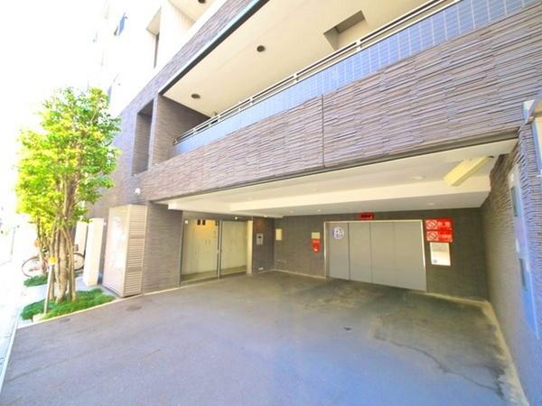 新宿区大京町のマンション