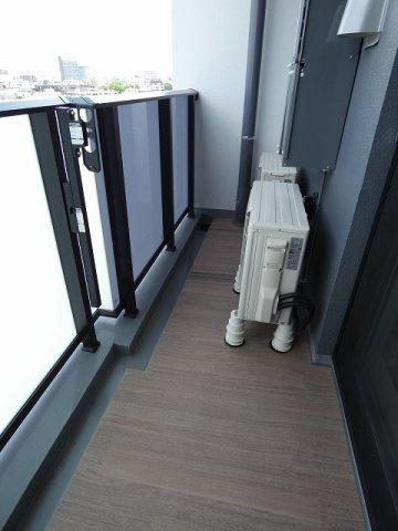 新宿区市谷田町２丁目のマンション