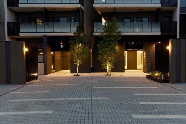 新宿区市谷田町２丁目のマンション