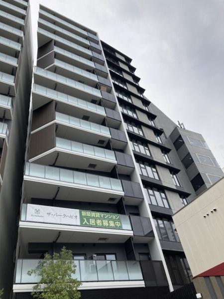 新宿区市谷田町2丁目のマンション