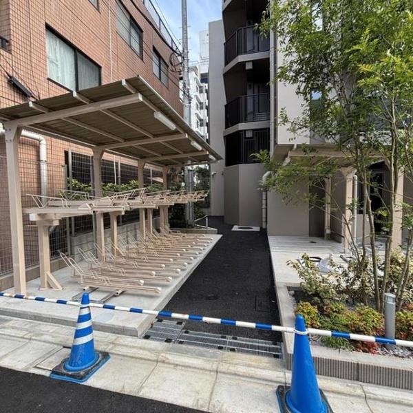 世田谷区北沢１丁目のマンション