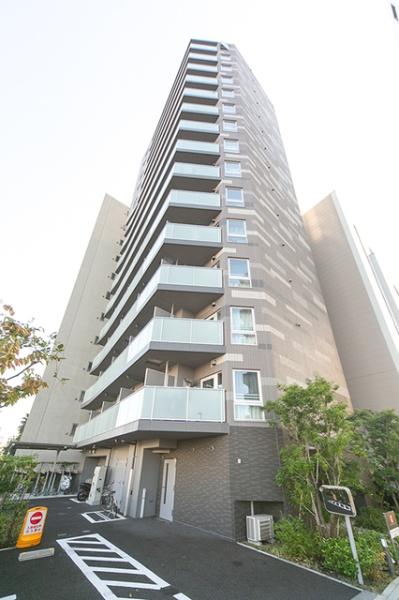 港区港南2丁目のマンション
