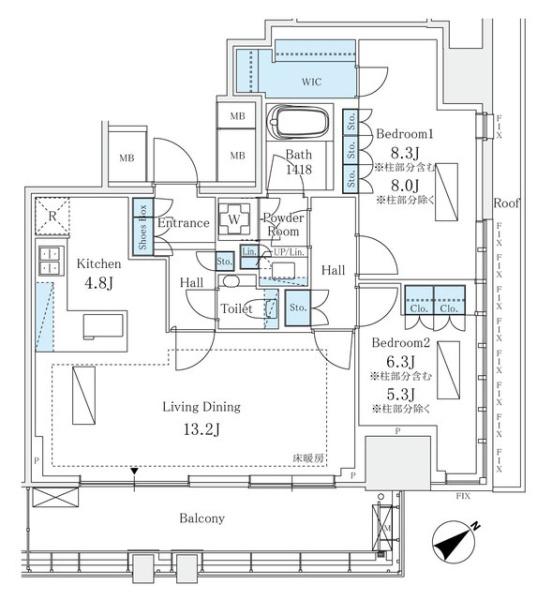 渋谷区渋谷３丁目のマンション