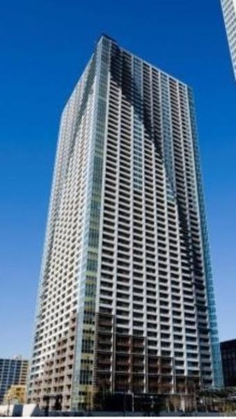 中央区勝どき６丁目のマンション