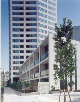 目黒区下目黒２丁目のマンション