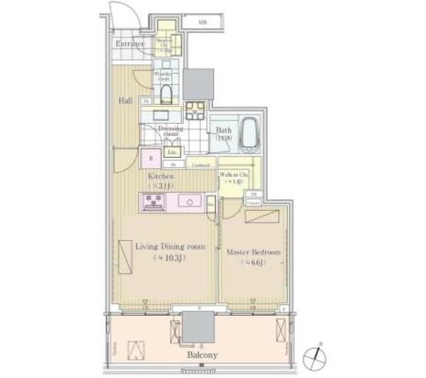 千代田区三番町のマンション