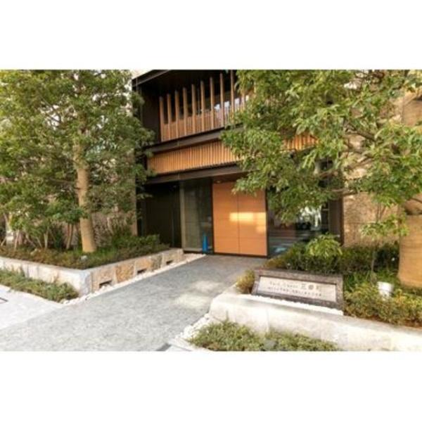 千代田区三番町のマンション