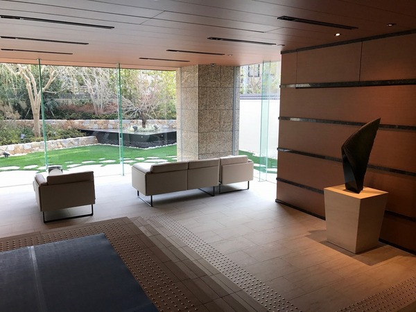 千代田区三番町のマンション