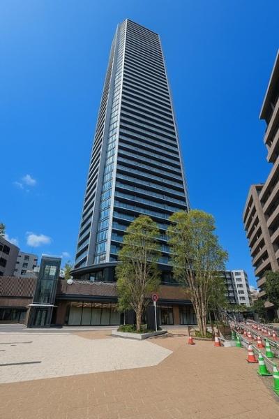 中央区月島3丁目のマンション