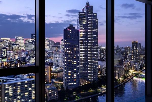 中央区月島３丁目のマンション