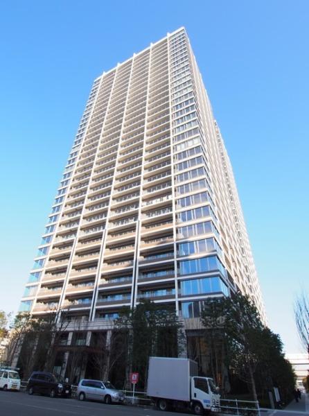 港区芝浦１丁目のマンション