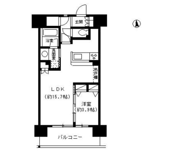 品川区東品川３丁目のマンション