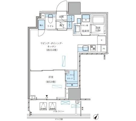 パークアクシス五反田スカイタワー