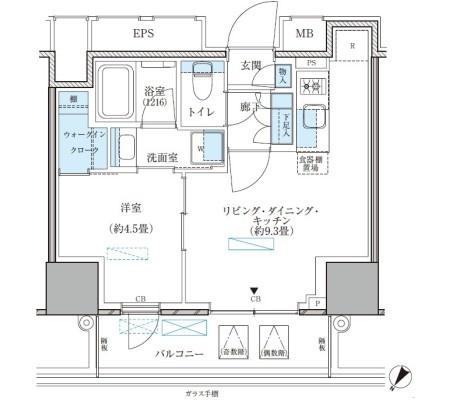 パークアクシス五反田スカイタワー
