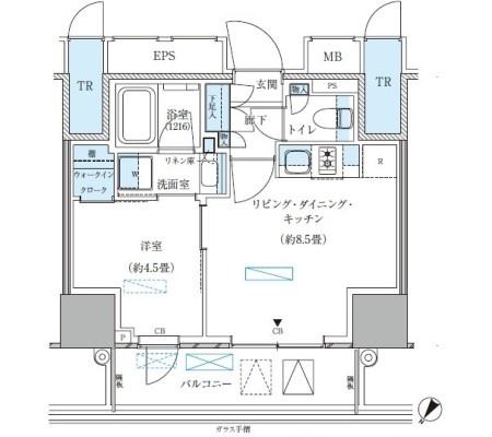 パークアクシス五反田スカイタワー