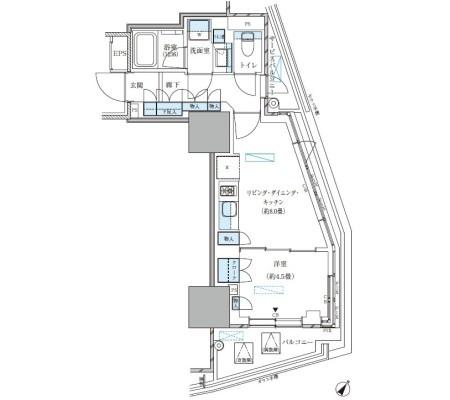 パークアクシス五反田スカイタワー
