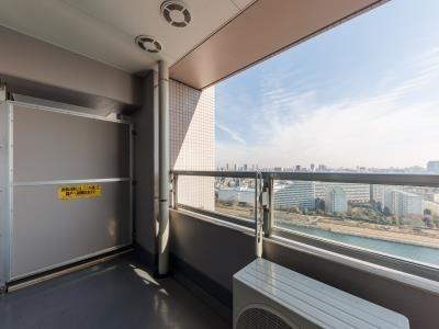 中央区佃２丁目のマンション