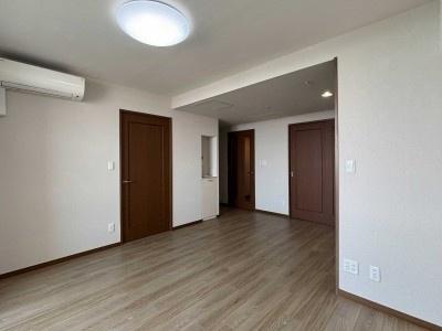 中央区佃２丁目のマンション