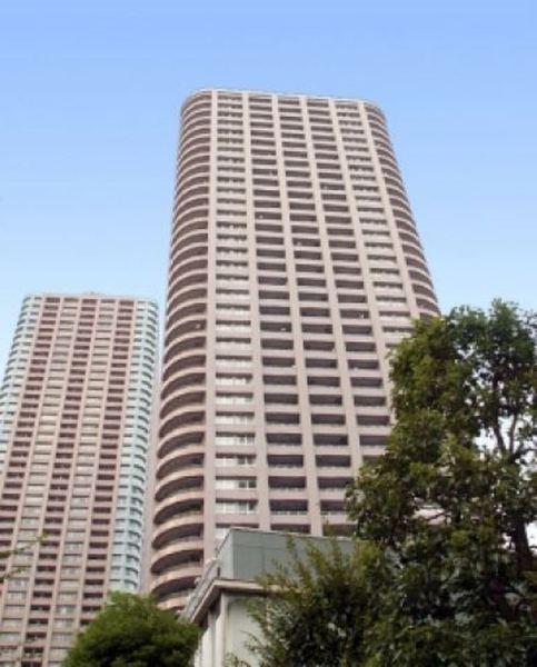 中央区佃２丁目のマンション