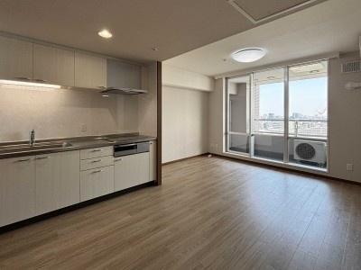 中央区佃２丁目のマンション
