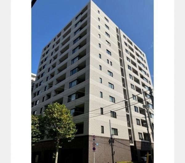 中央区湊３丁目のマンション