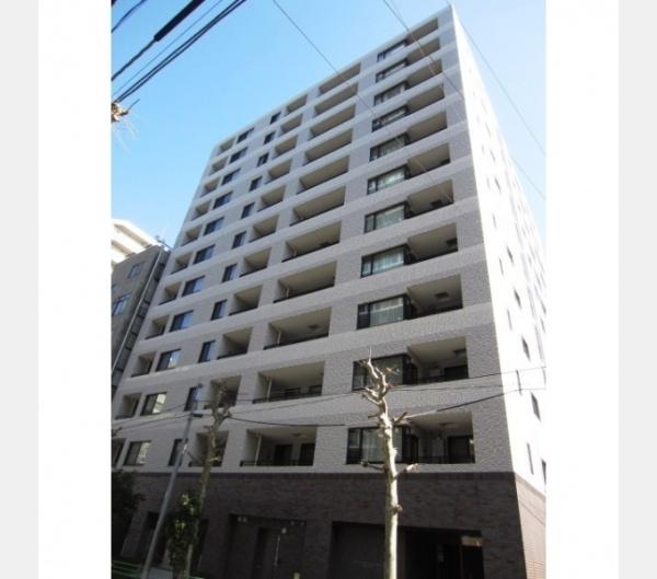 中央区湊３丁目のマンション