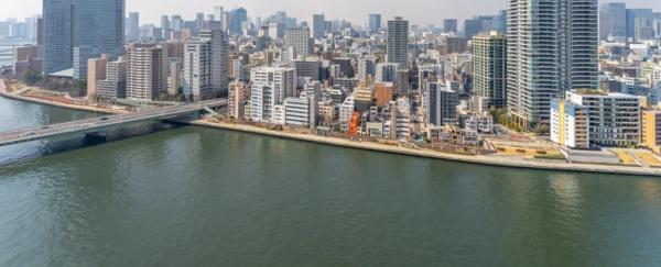 中央区佃１丁目のマンション