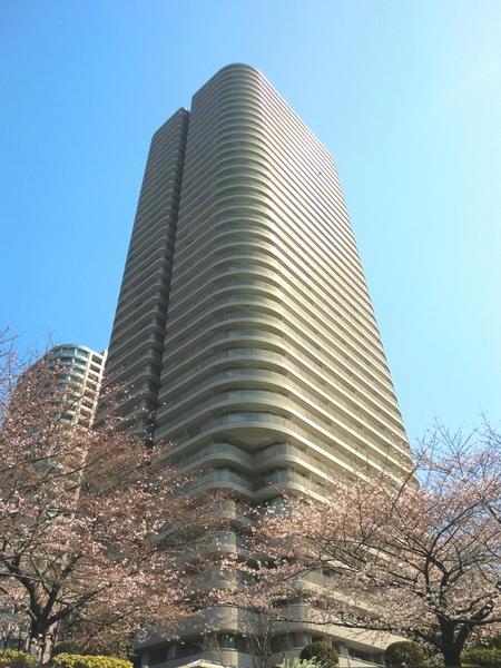 中央区佃1丁目のマンション
