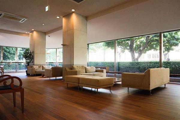 中央区佃１丁目のマンション