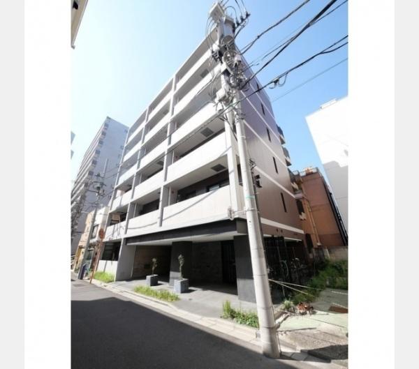 中央区湊3丁目のマンション