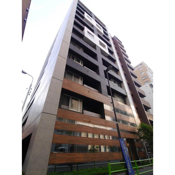 中央区新川2丁目のマンション