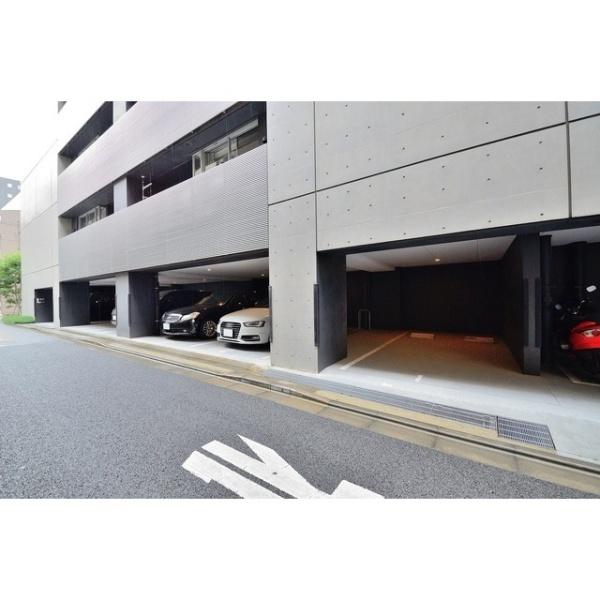 中央区新川２丁目のマンション