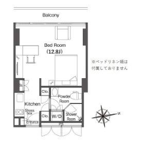 港区港南４丁目のマンション