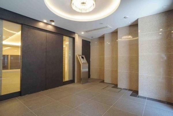 渋谷区広尾３丁目のマンション