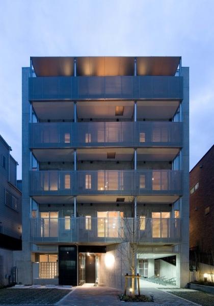 渋谷区代々木3丁目のマンション