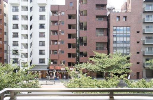 渋谷区広尾５丁目のマンション