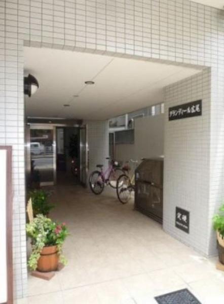渋谷区広尾５丁目のマンション