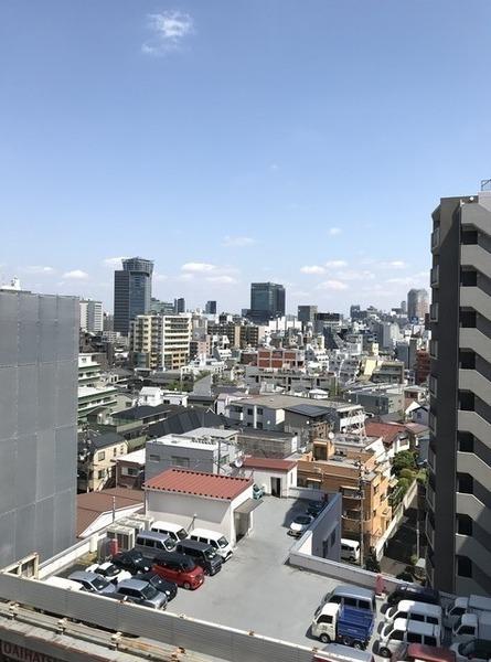 渋谷区神泉町のマンション