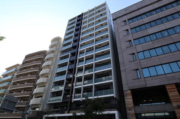 渋谷区神泉町のマンション