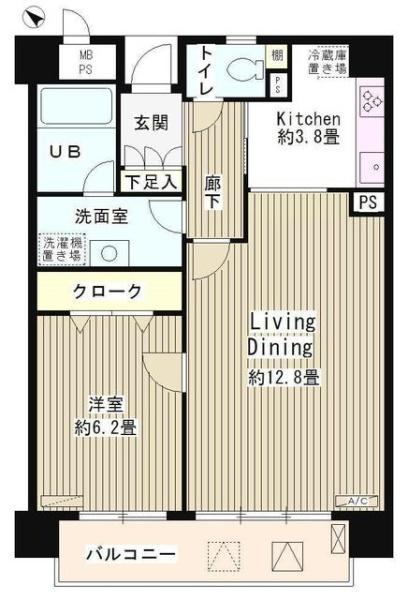 渋谷区松濤２丁目のマンション