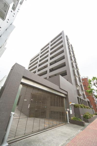 渋谷区松濤２丁目のマンション