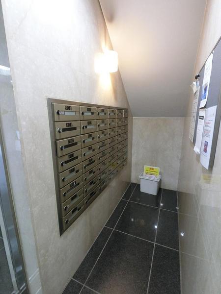 渋谷区松濤２丁目のマンション